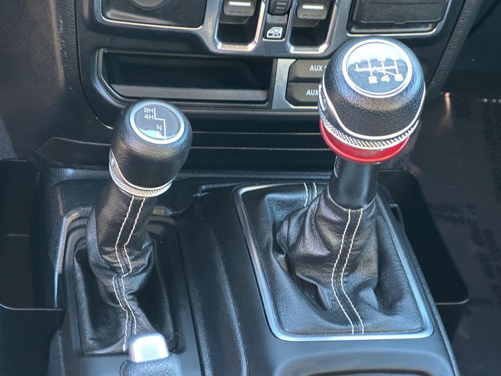 used 2020 Jeep Wrangler Unlimited car, priced at $27,000