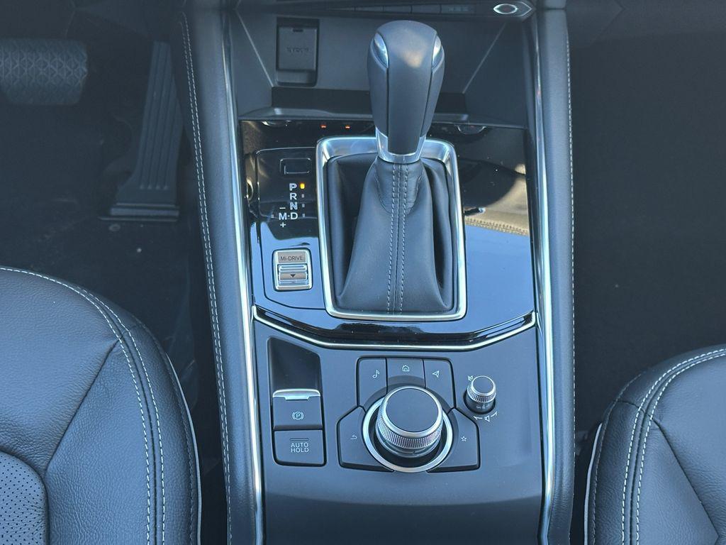 new 2025 Mazda CX-5 car, priced at $34,261