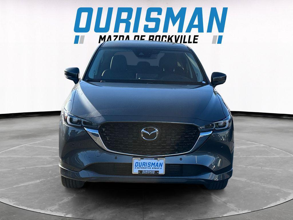 new 2025 Mazda CX-5 car, priced at $34,261