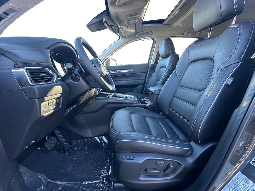 new 2025 Mazda CX-5 car, priced at $34,261