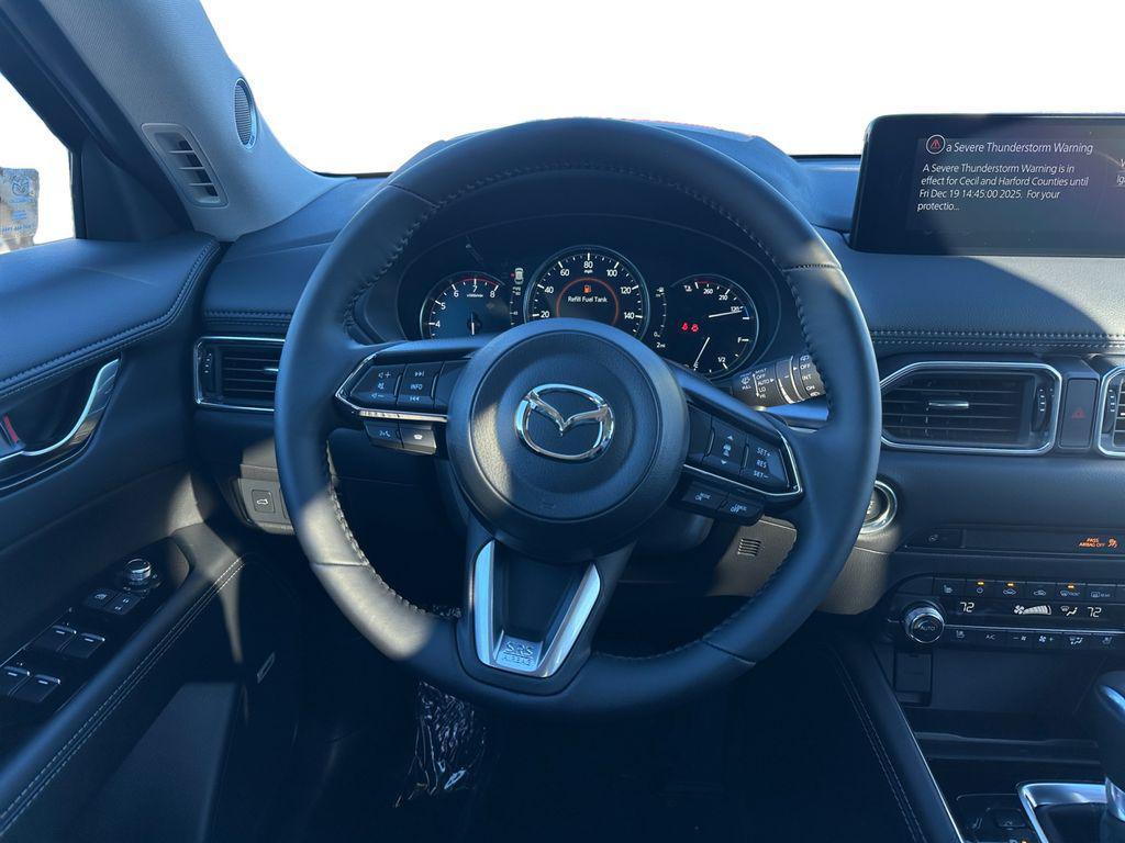 new 2025 Mazda CX-5 car, priced at $34,261