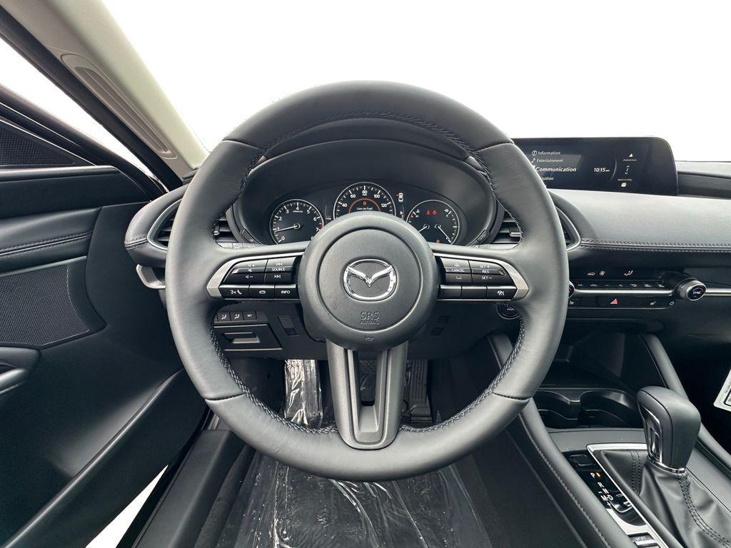 new 2026 Mazda Mazda3 car, priced at $25,520