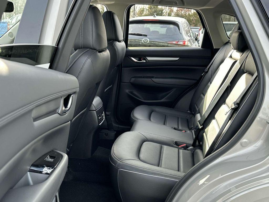 new 2025 Mazda CX-5 car, priced at $29,845