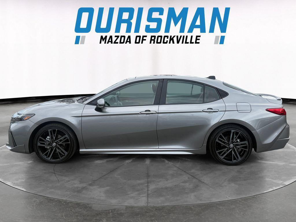 used 2025 Toyota Camry car, priced at $33,500