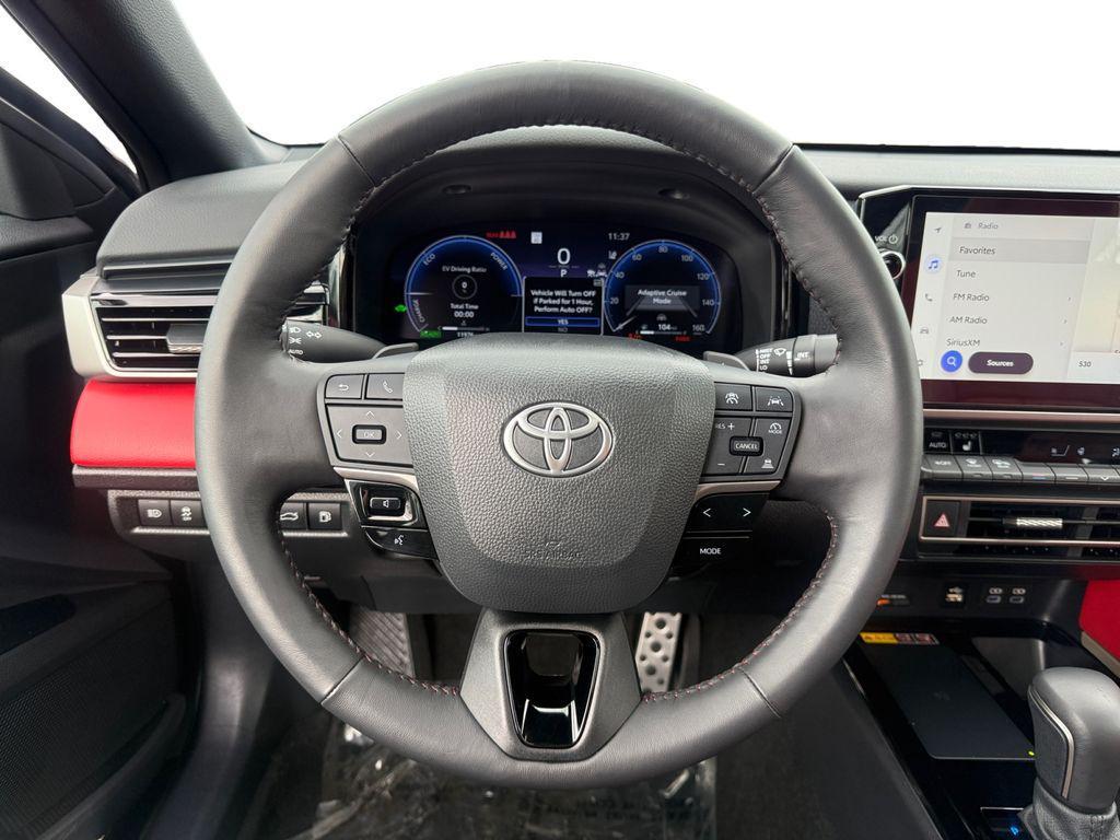 used 2025 Toyota Camry car, priced at $33,500