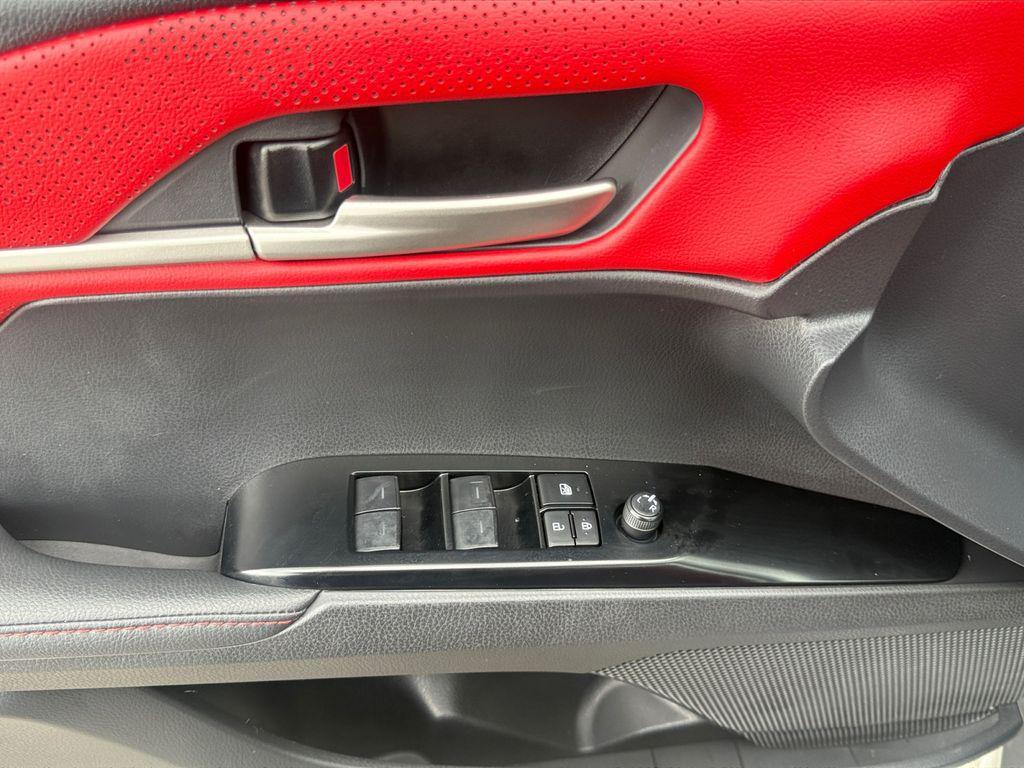 used 2025 Toyota Camry car, priced at $33,500