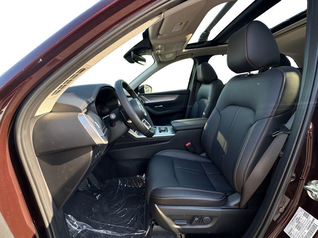 new 2026 Mazda CX-90 car, priced at $45,715