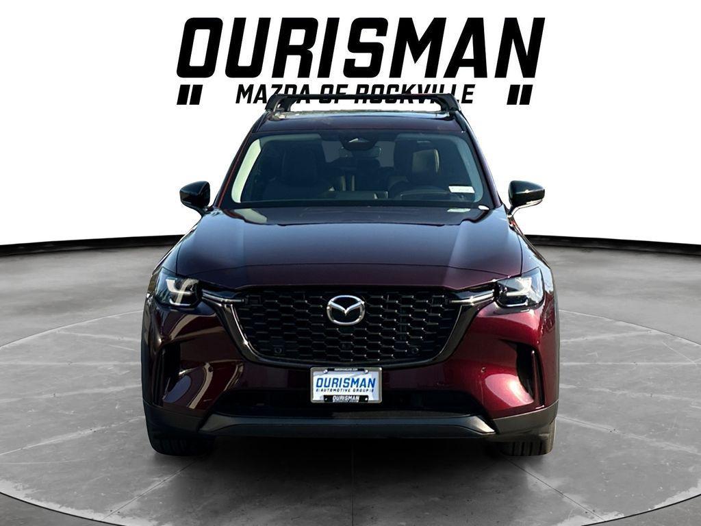 new 2026 Mazda CX-90 car, priced at $45,715