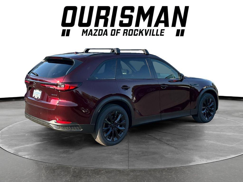 new 2026 Mazda CX-90 car, priced at $45,715