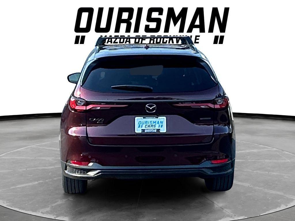 new 2026 Mazda CX-90 car, priced at $45,715