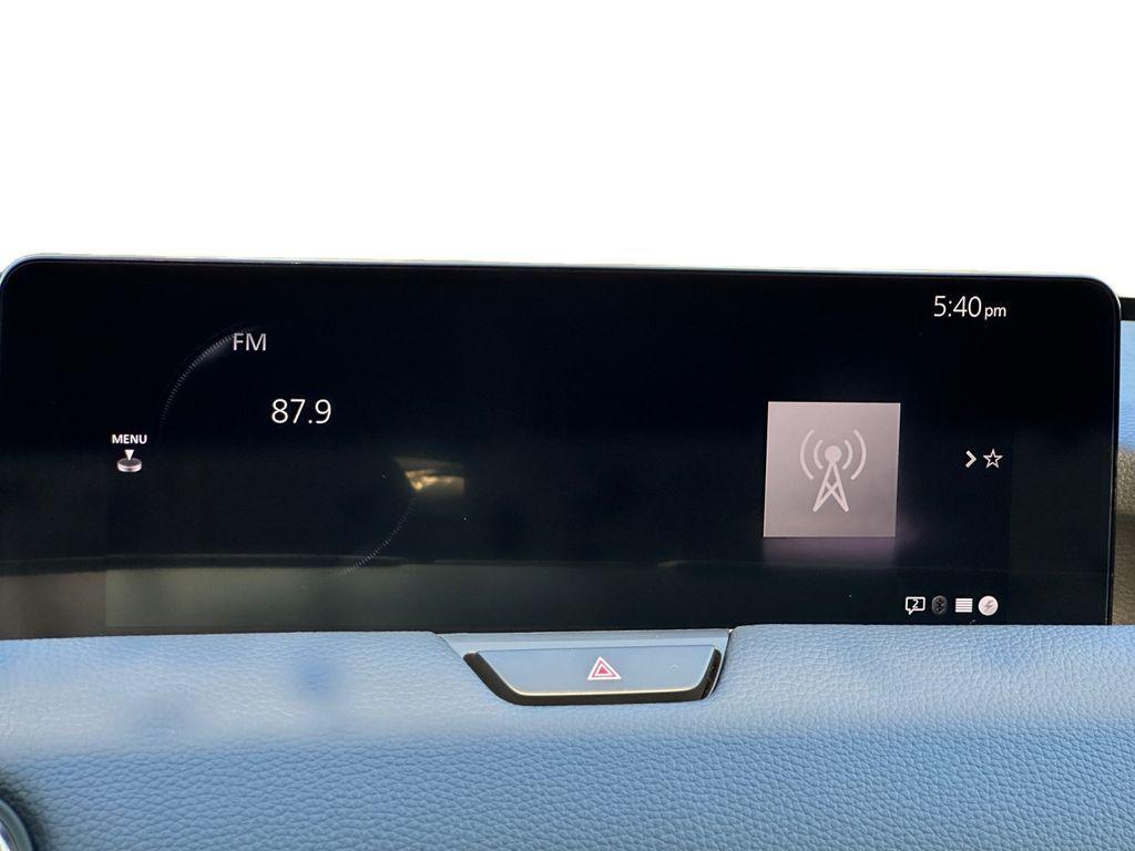 new 2026 Mazda CX-90 car, priced at $45,715