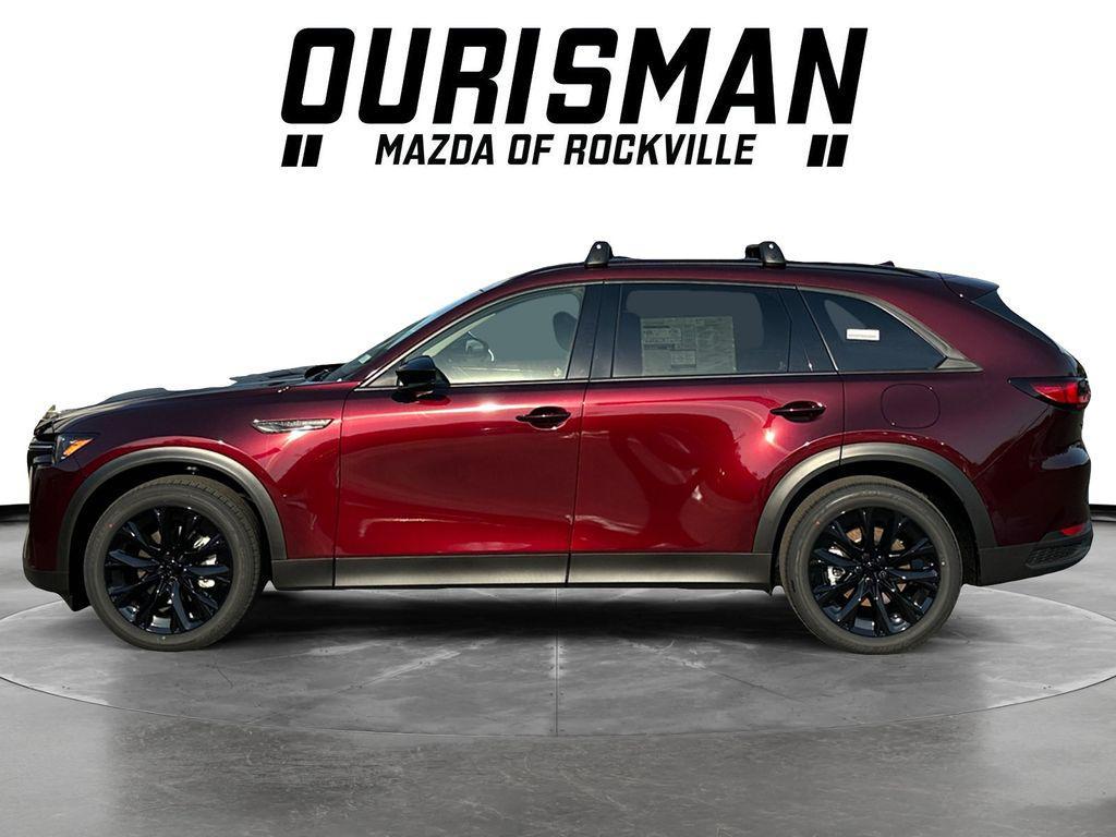 new 2026 Mazda CX-90 car, priced at $45,715