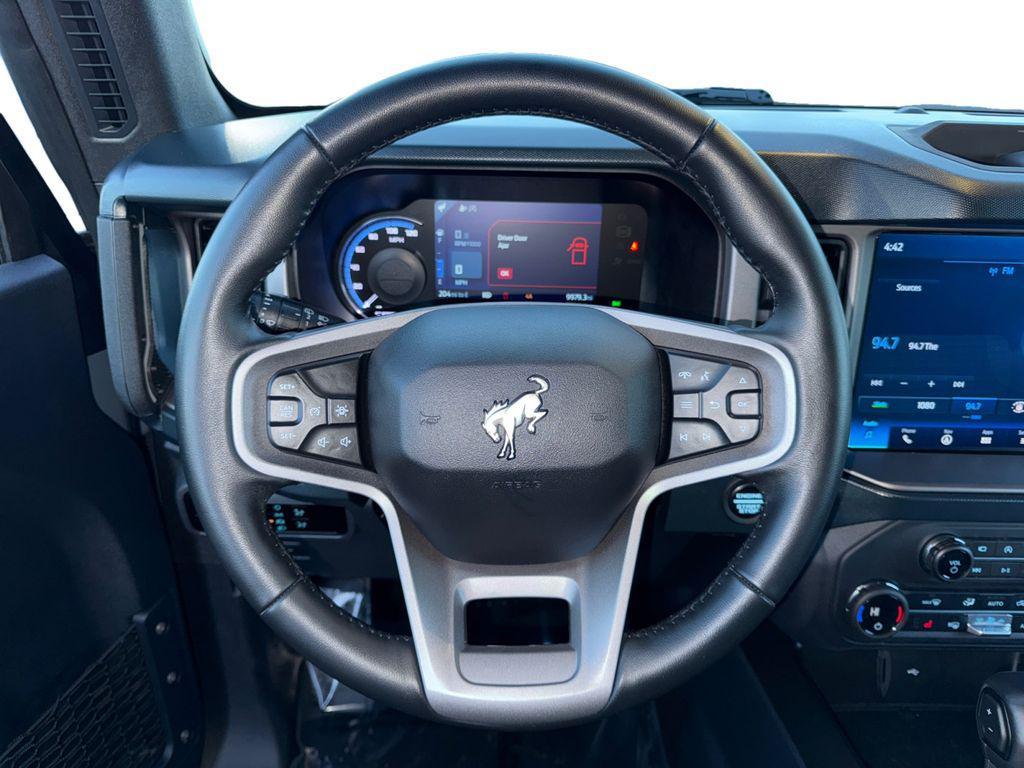 used 2023 Ford Bronco car, priced at $43,000