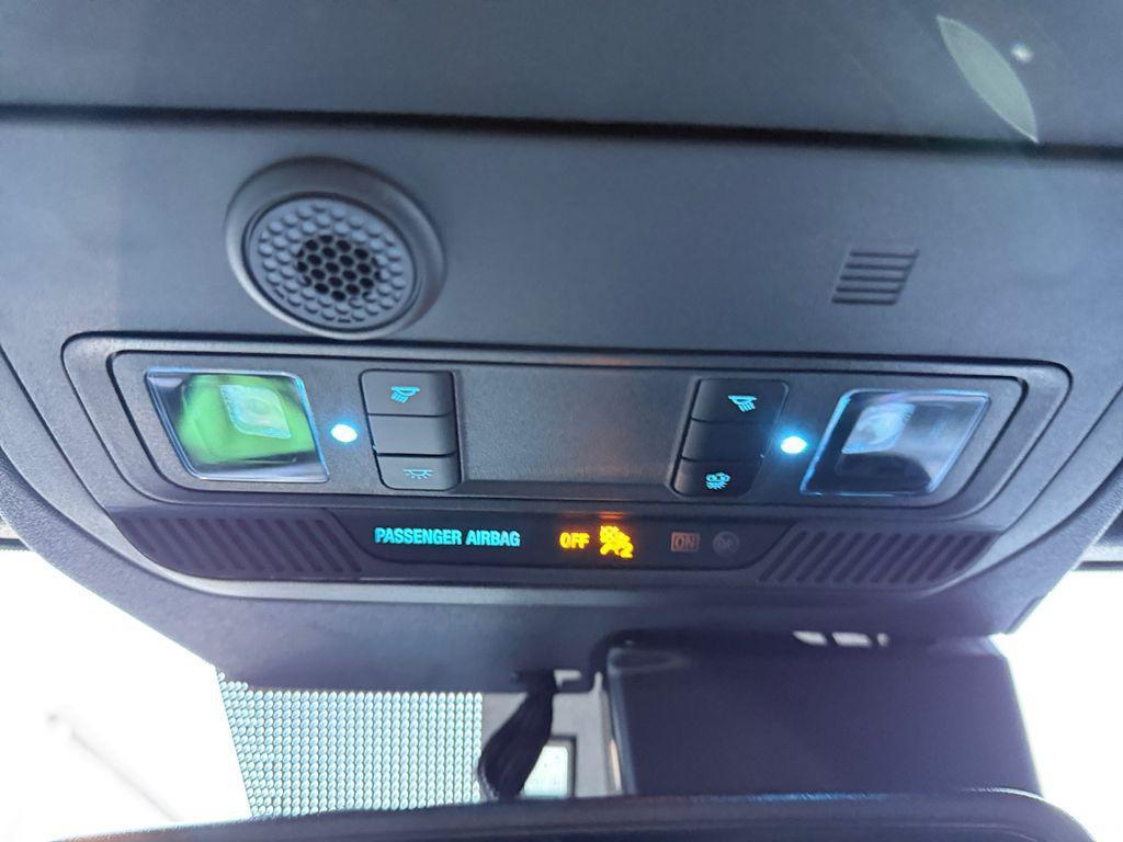 used 2023 Ford Bronco car, priced at $43,000