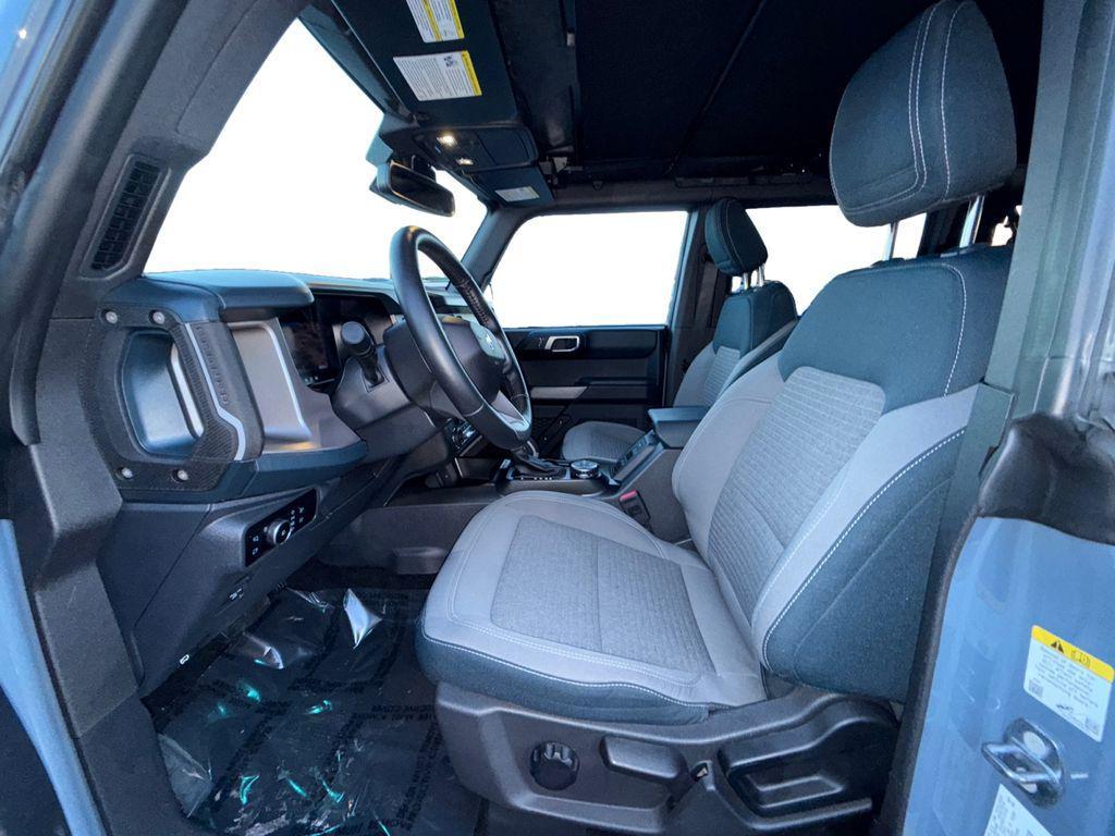 used 2023 Ford Bronco car, priced at $43,000