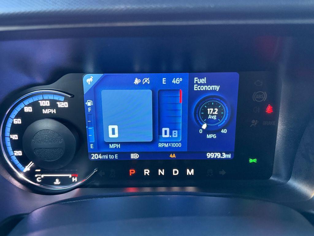 used 2023 Ford Bronco car, priced at $43,000