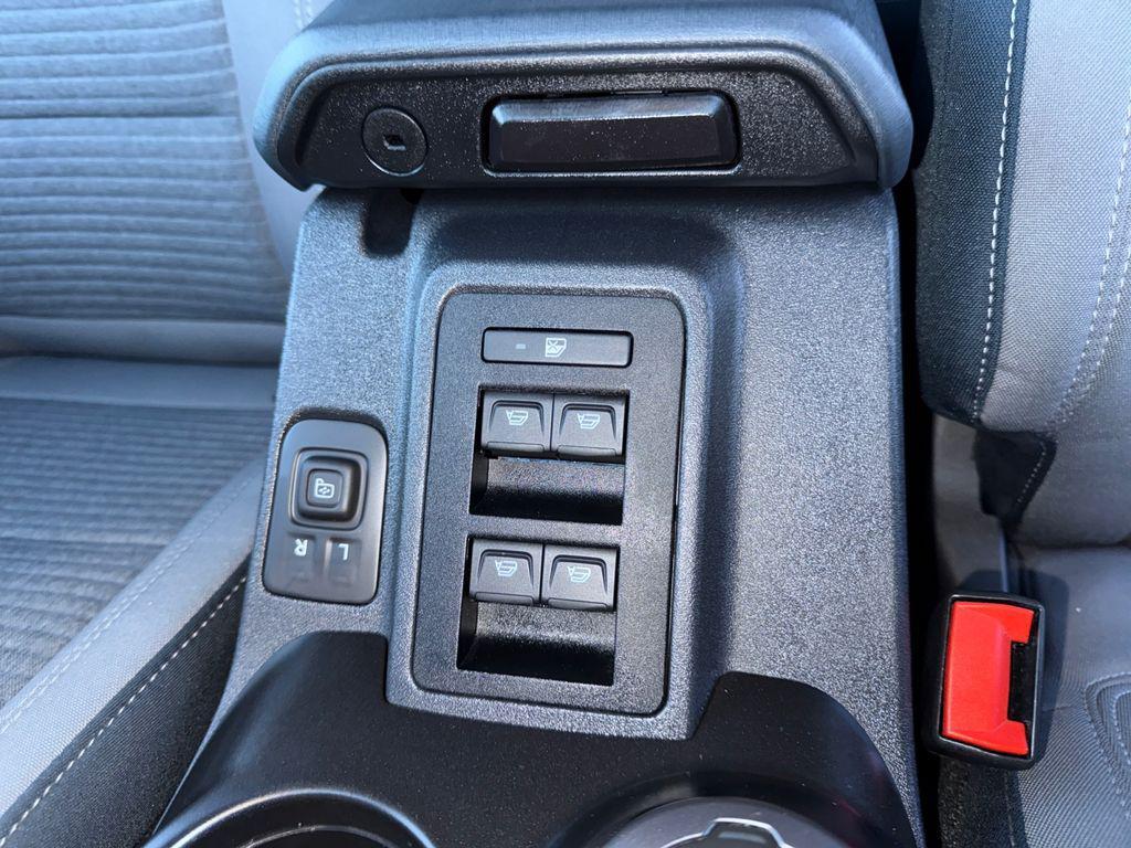 used 2023 Ford Bronco car, priced at $43,000