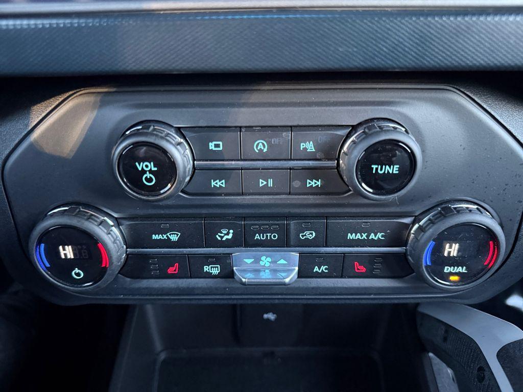 used 2023 Ford Bronco car, priced at $43,000