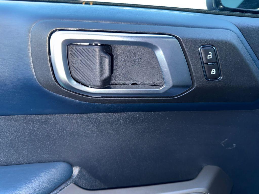 used 2023 Ford Bronco car, priced at $43,000