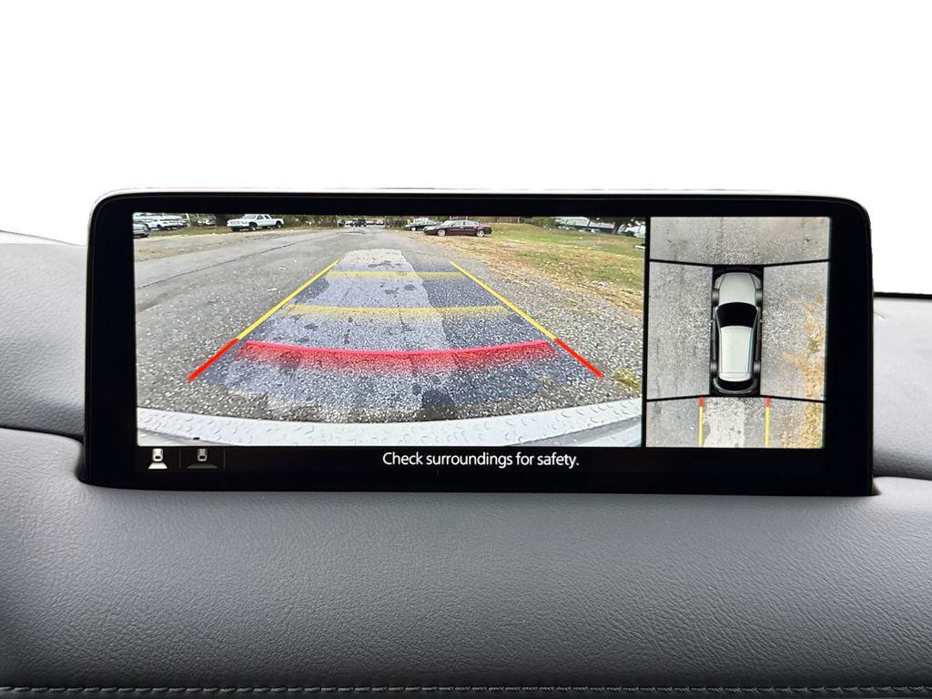 new 2025 Mazda CX-5 car, priced at $34,767