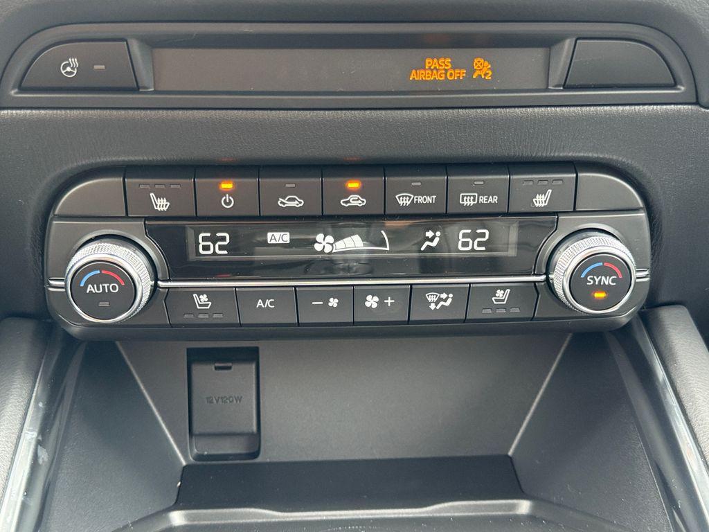 new 2025 Mazda CX-5 car, priced at $34,767