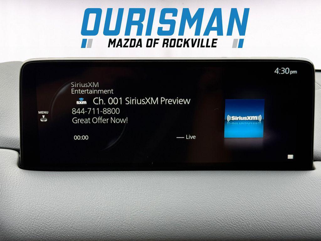 new 2025 Mazda CX-5 car, priced at $34,767