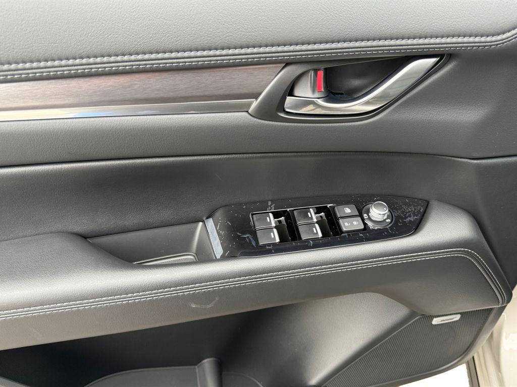 new 2025 Mazda CX-5 car, priced at $34,767