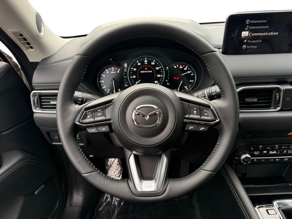 new 2025 Mazda CX-5 car, priced at $34,767