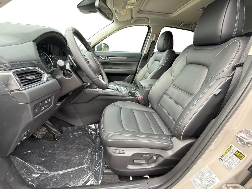 new 2025 Mazda CX-5 car, priced at $34,767