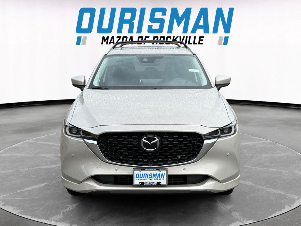 new 2025 Mazda CX-5 car, priced at $34,767