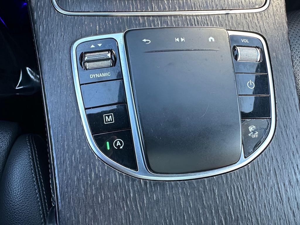 used 2020 Mercedes-Benz GLC 300 car, priced at $20,750