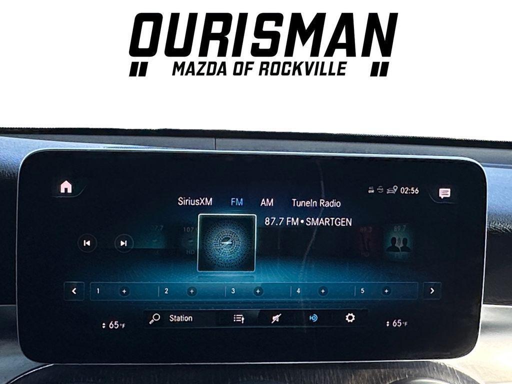 used 2020 Mercedes-Benz GLC 300 car, priced at $20,750