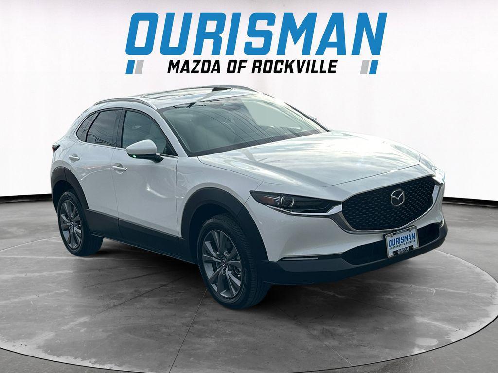 used 2025 Mazda CX-30 car, priced at $28,000