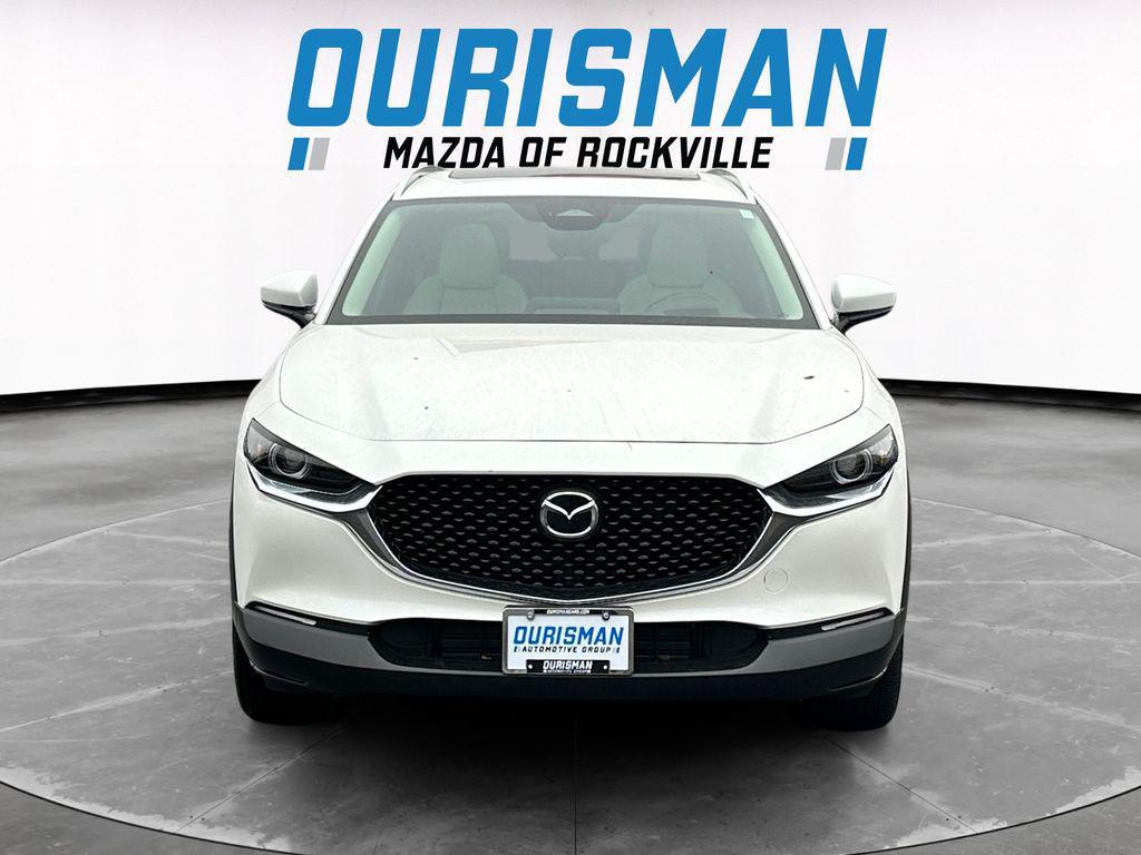 used 2025 Mazda CX-30 car, priced at $27,000