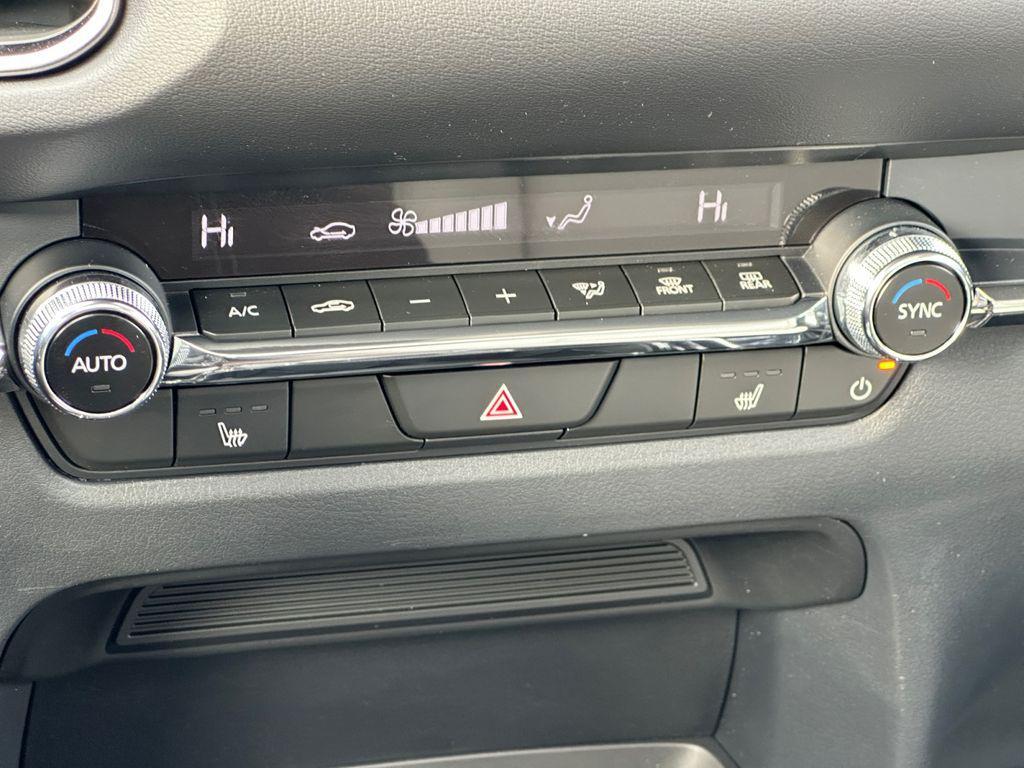 used 2025 Mazda CX-30 car, priced at $27,000