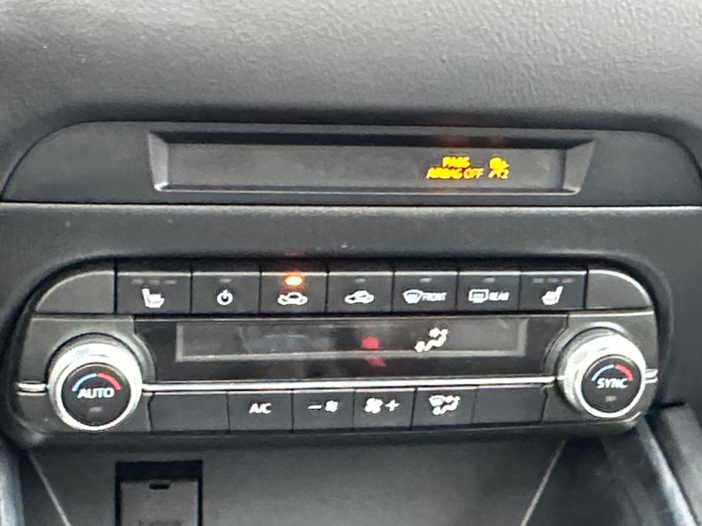 used 2023 Mazda CX-5 car, priced at $26,000