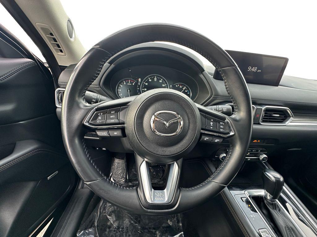 used 2023 Mazda CX-5 car, priced at $26,000