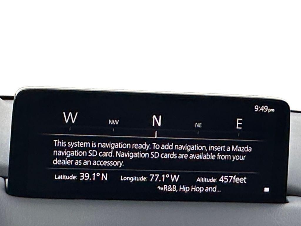 used 2023 Mazda CX-5 car, priced at $26,000