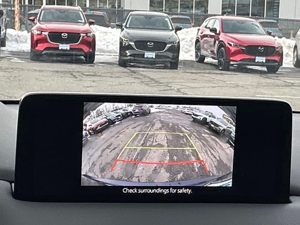 used 2023 Mazda CX-5 car, priced at $26,000