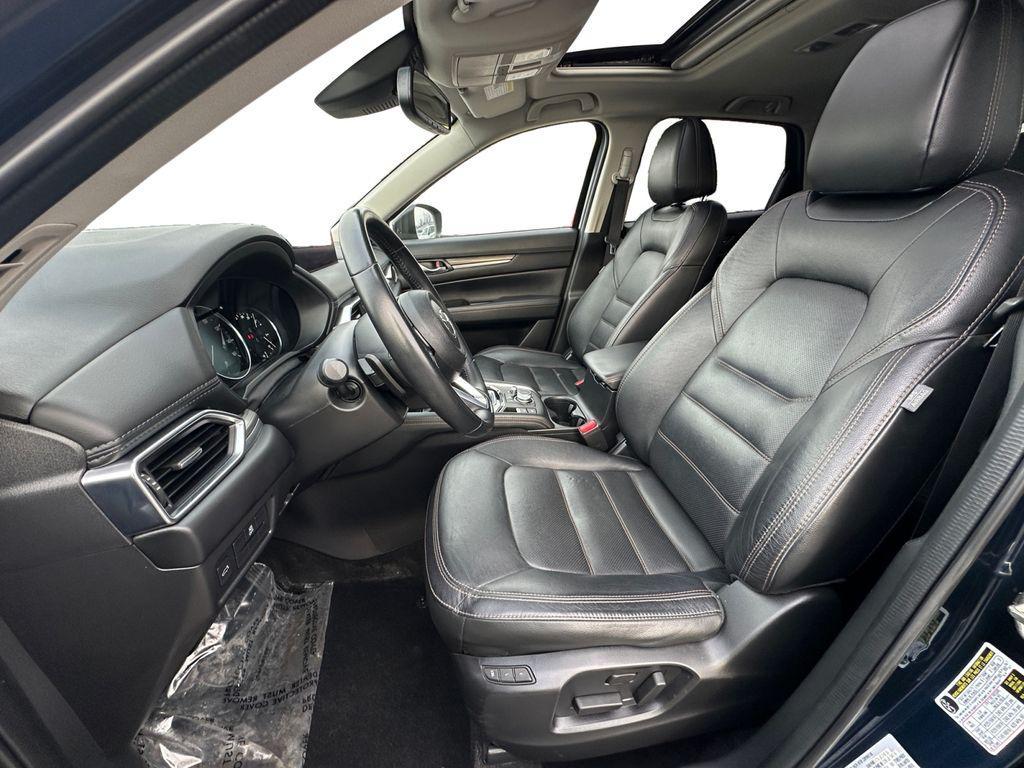 used 2023 Mazda CX-5 car, priced at $26,000
