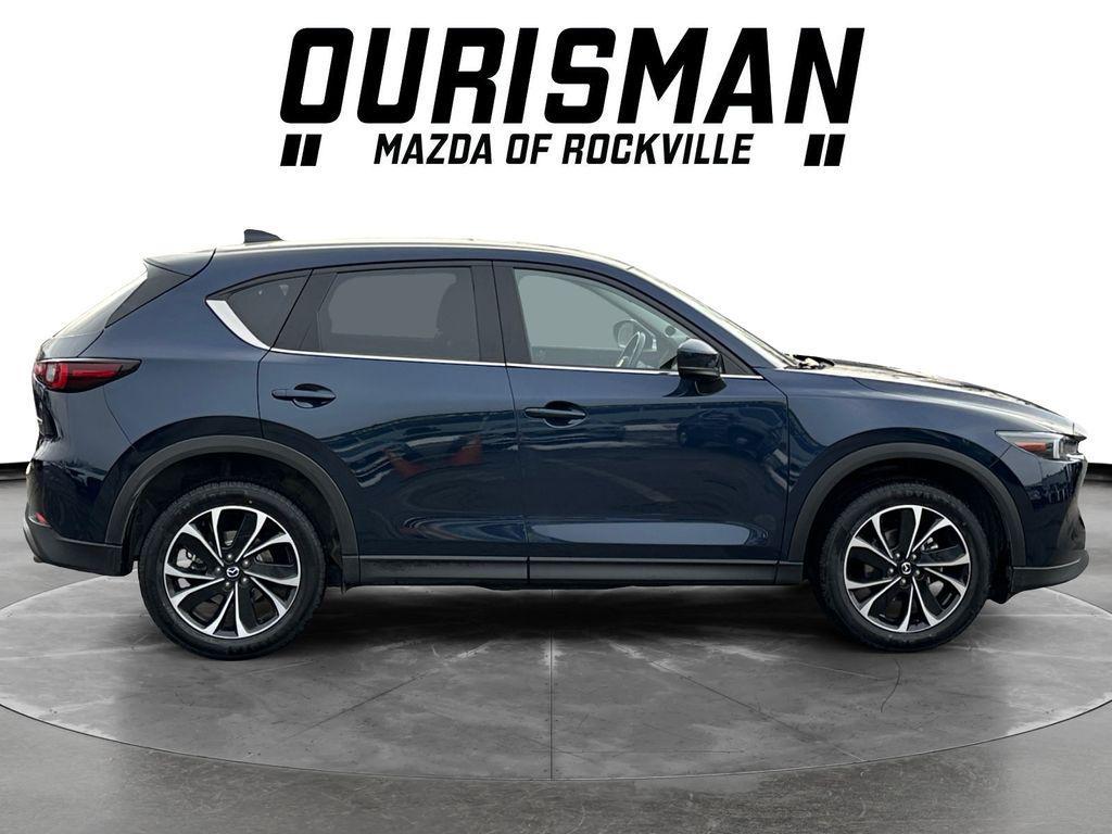 used 2023 Mazda CX-5 car, priced at $26,000