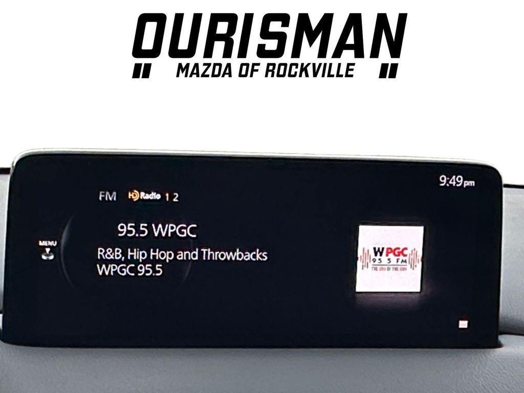 used 2023 Mazda CX-5 car, priced at $26,000