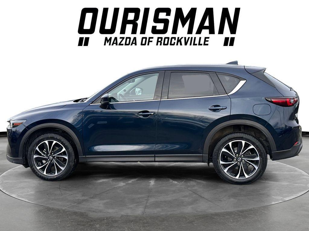used 2023 Mazda CX-5 car, priced at $26,000