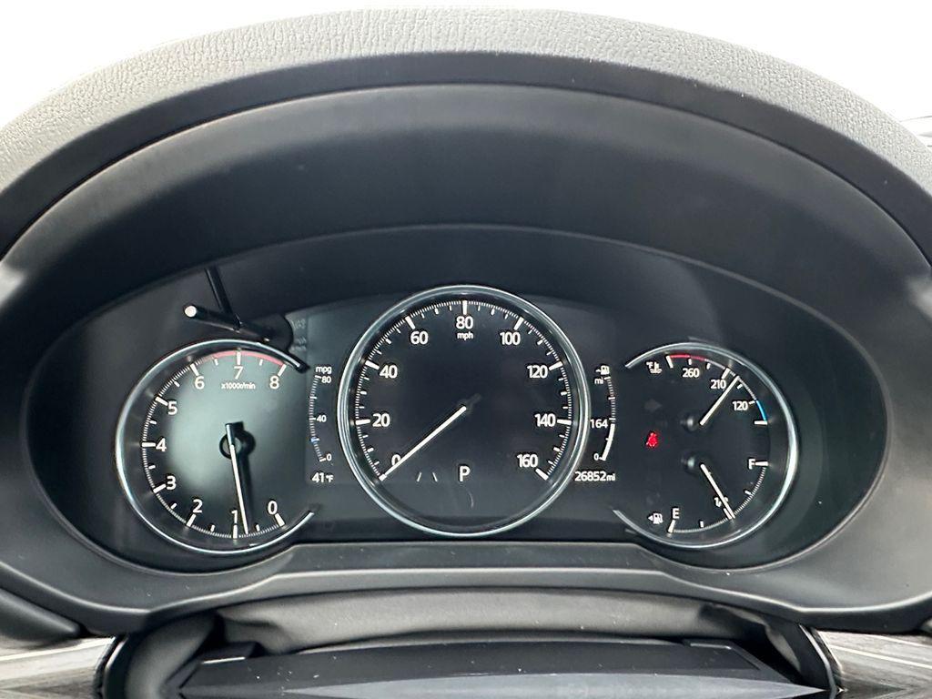 used 2023 Mazda CX-5 car, priced at $26,000