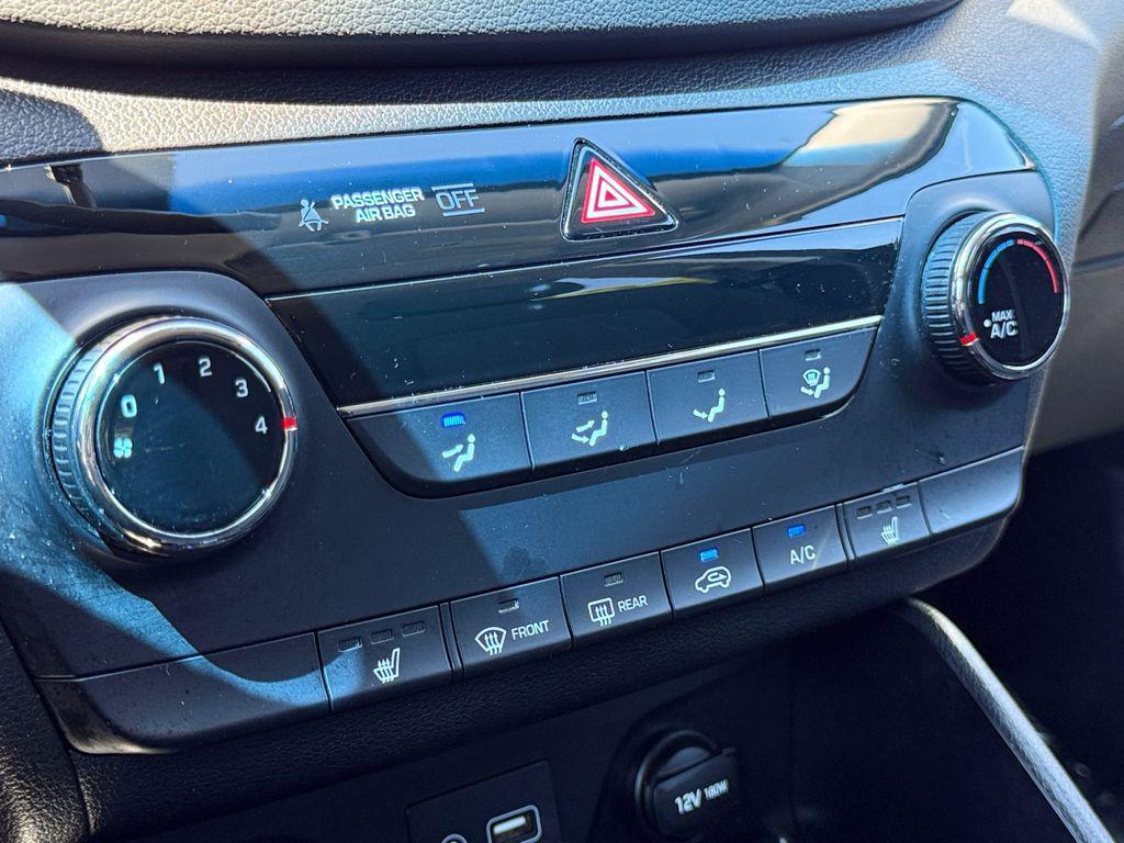 used 2016 Hyundai Tucson car, priced at $13,300