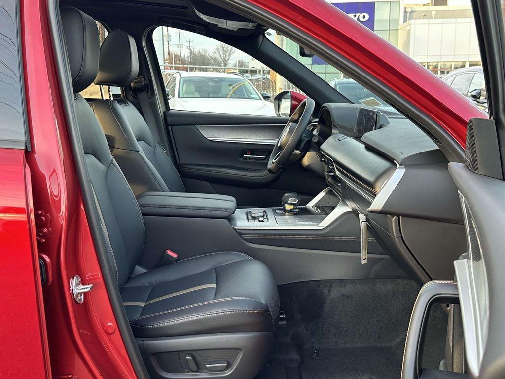 used 2025 Mazda CX-90 car, priced at $43,500