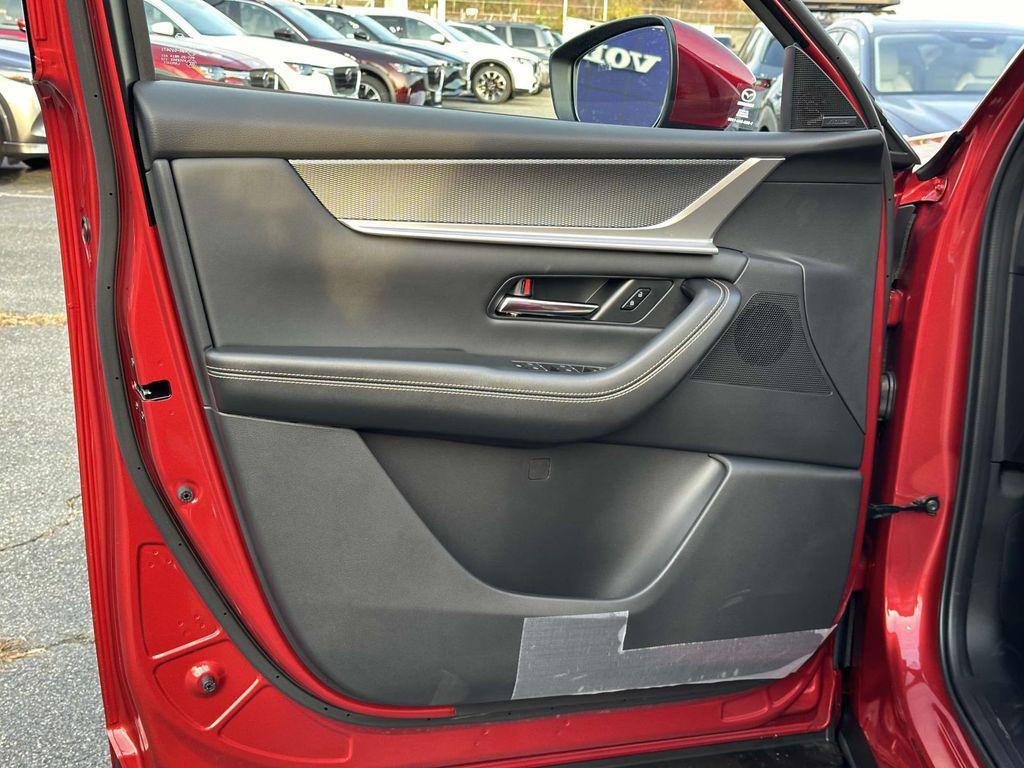 used 2025 Mazda CX-90 car, priced at $43,500