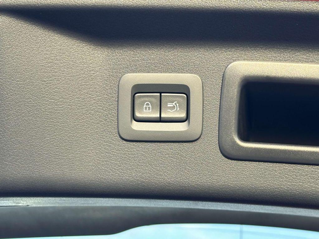 used 2025 Mazda CX-90 car, priced at $43,500