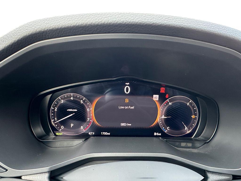 used 2025 Mazda CX-90 car, priced at $43,500