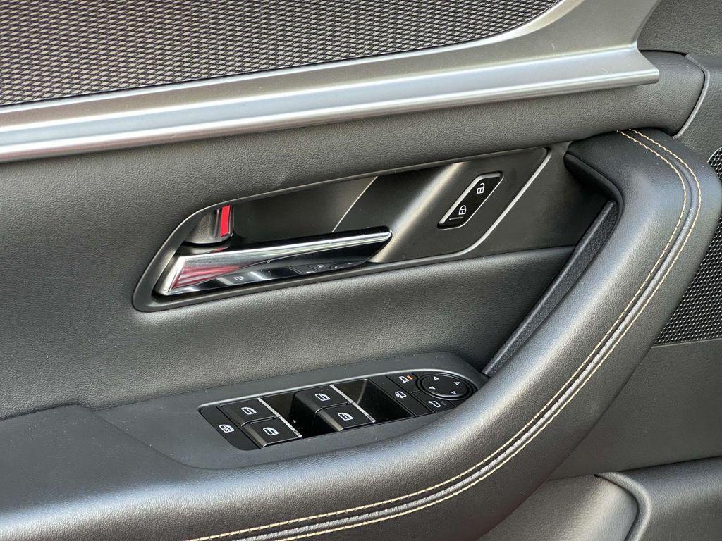 used 2025 Mazda CX-90 car, priced at $43,500